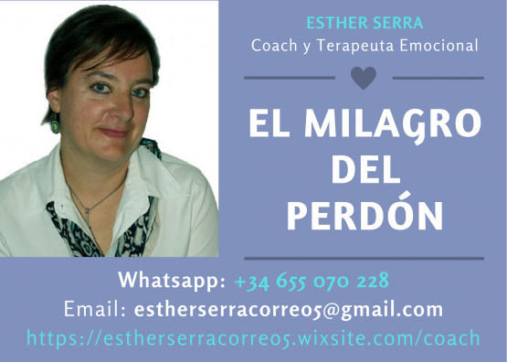 Coach y Terapeuta Emocional